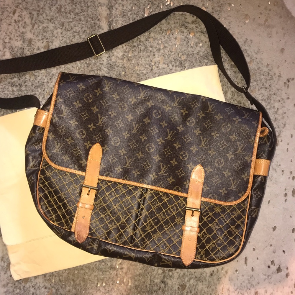 CERTIFIED Authentic Vintage LV Congo/UNISEX - Picture 1 of 8
